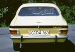 Opel Rallye Kadett LS 1967 года